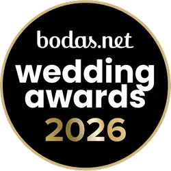 bodas.net Wedding Awards 2026: premio otorgado por las parejas